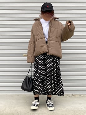 ともさんのコーディネート