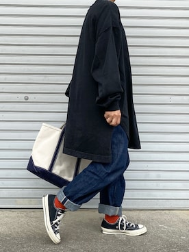 ともさんのコーディネート