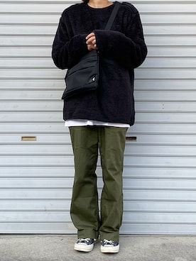 ともさんのコーディネート