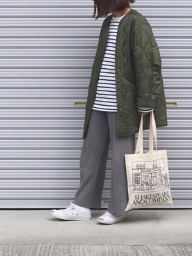 ともさんのコーディネート