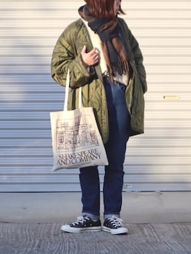 ともさんのコーディネート