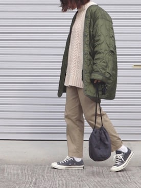 ともさんのコーディネート