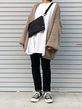 ともさんのコーディネート