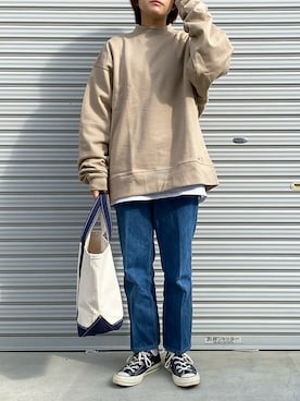 ともさんのコーディネート
