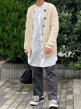 ともさんのコーディネート