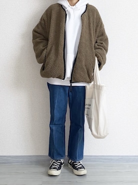 ともさんのコーディネート
