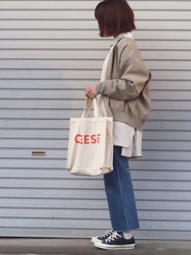 ともさんのコーディネート