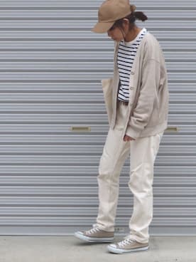 ともさんのコーディネート