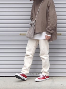 ともさんのコーディネート