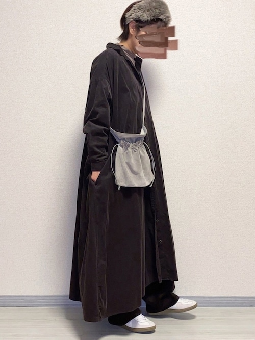 ともさんのワンピースを使ったコーディネート Zozotown