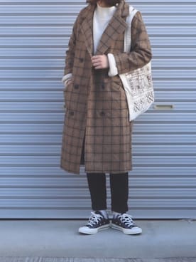 ともさんのコーディネート