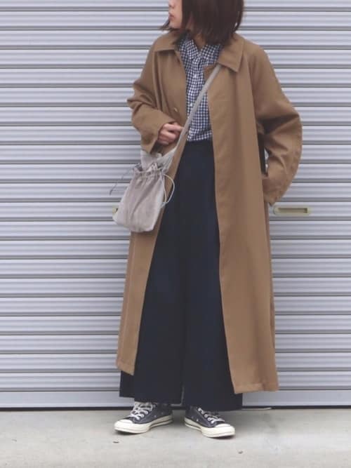 ともさんのコーディネート