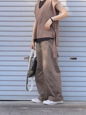 ともさんのコーディネート