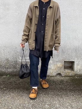 ともさん(レディース・153cm)の冬コーディネート