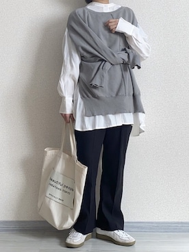 ともさん（レディース・153cm）の春コーディネート