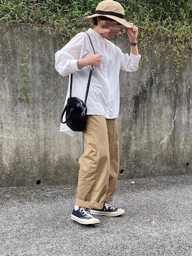 ともさん(レディース・153cm)の秋コーディネート