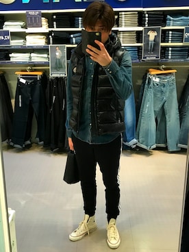 そけチャンさんのコーディネート