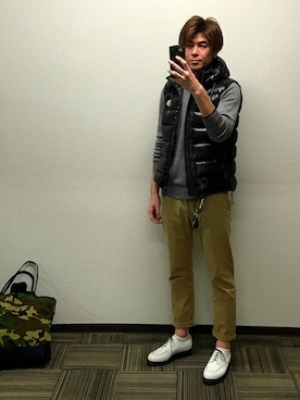 そけチャンさんのコーディネート