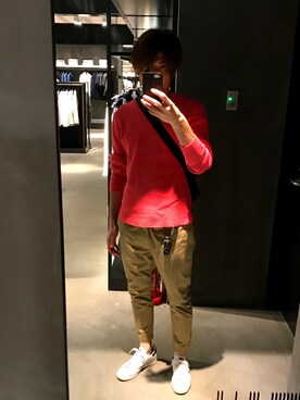 そけチャンさんのコーディネート