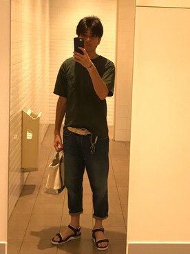 そけチャンさんのコーディネート