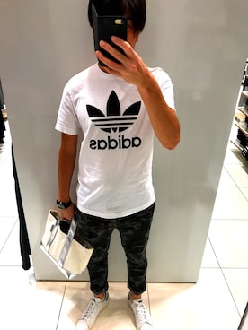 そけチャンさんのコーディネート