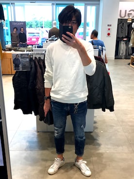 そけチャンさんのコーディネート