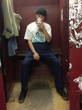 Kenjiさんのコーディネート