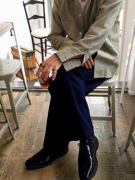 Kenjiさんのコーディネート