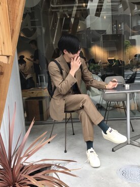 Kenjiさんのコーディネート