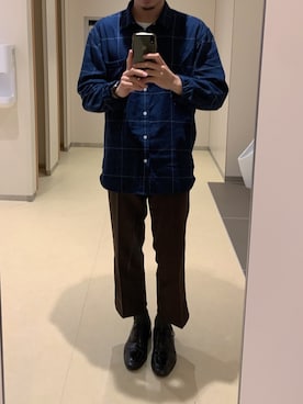 Kenjiさんのコーディネート