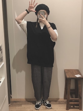 わかめさん(レディース・163cm)の夏コーディネート