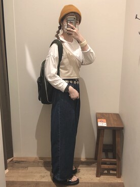 わかめさん(レディース・163cm)の夏コーディネート