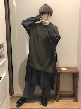 わかめさんのコーディネート