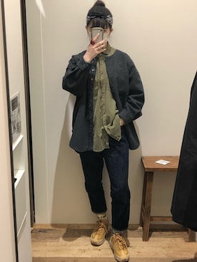 わかめさんのコーディネート