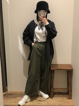 わかめさんのコーディネート