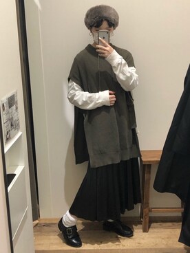 わかめさんのコーディネート