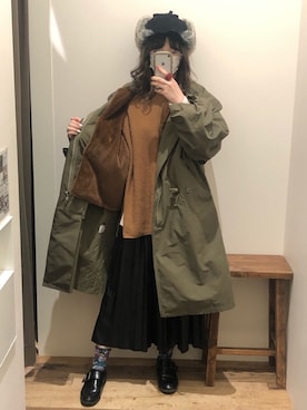 わかめさんのコーディネート