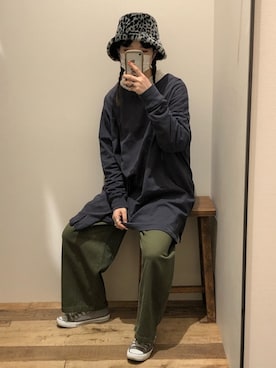 わかめさんのコーディネート