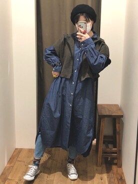 わかめさんのコーディネート