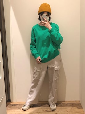 わかめさんのコーディネート