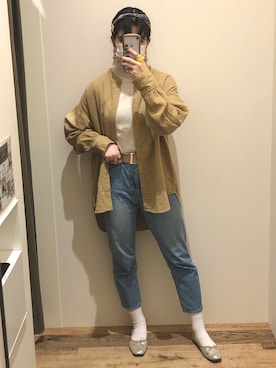 わかめさんのコーディネート