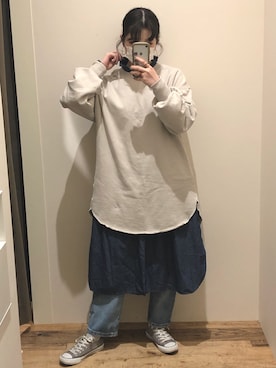 わかめさんのコーディネート