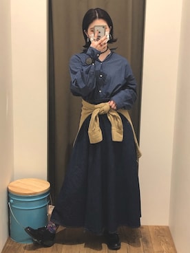 わかめさんのコーディネート