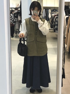 わかめさんのコーディネート