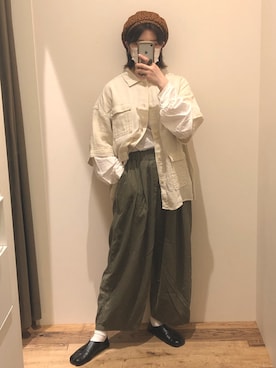 わかめさんのコーディネート