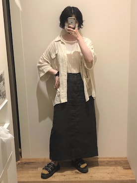 わかめさんのコーディネート