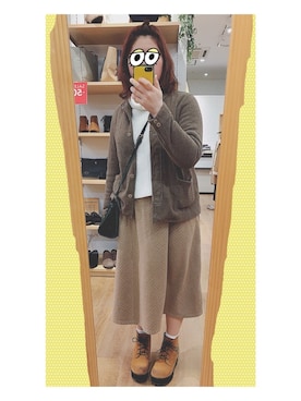 ゆままさんのコーディネート