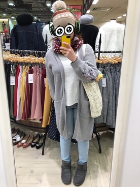 ゆままさんのコーディネート