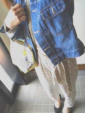 ねむこさん(レディース・155cm)の冬コーディネート