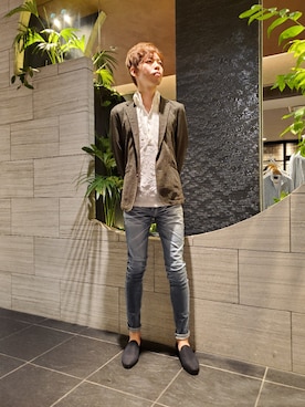 ishikawaさんのコーディネート